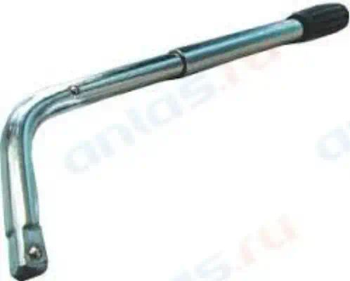 70615 — Ключ балонный 17х19 мм телескопический усил 350520мм VETTLER СЕРВИС КЛЮЧ